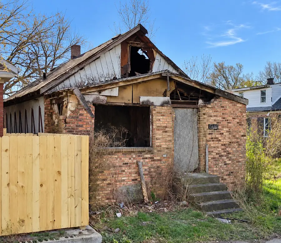 2443 Delaware Street, Gary, IN 46407 - #2