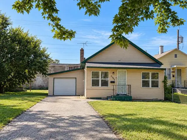 5056 Massachusetts Street, Gary, IN 46409 - #1