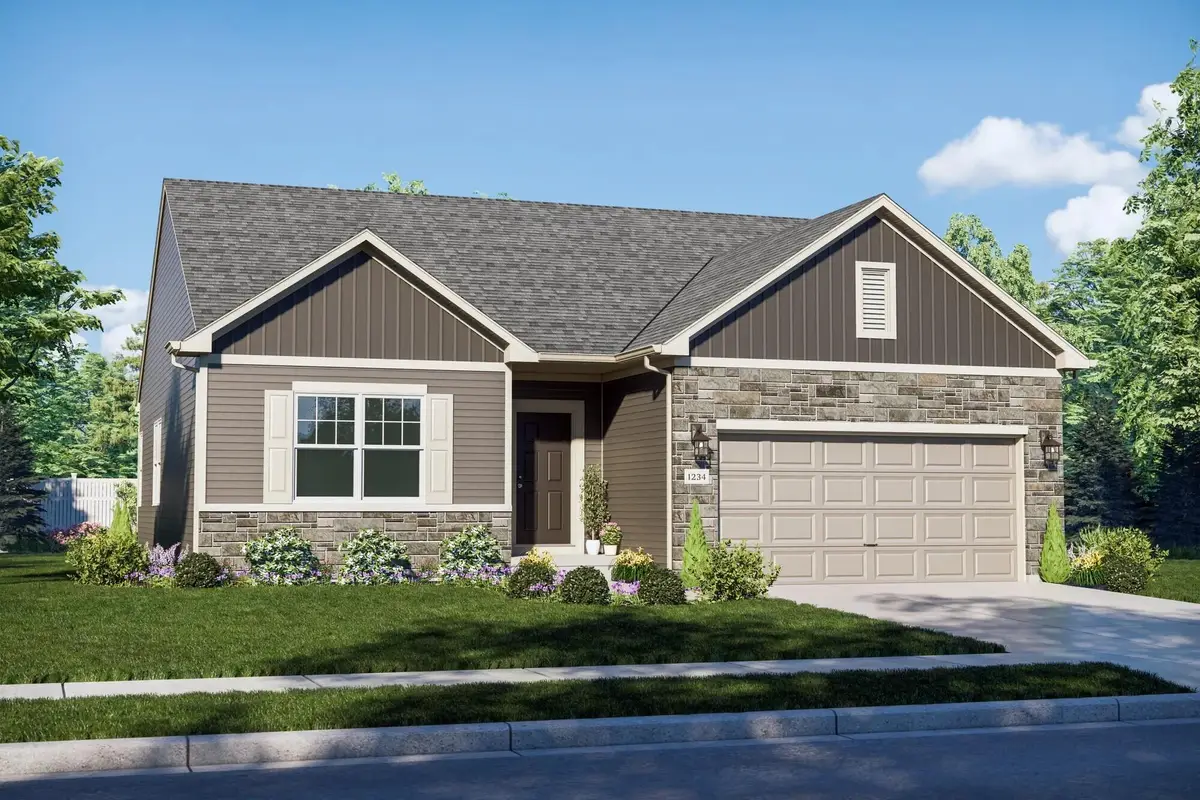 18888 Sapphire Street, Lowell, IN 46356 - #1