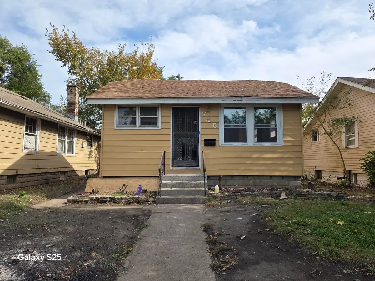 745 Ohio Street, Gary, IN 46402 - #1
