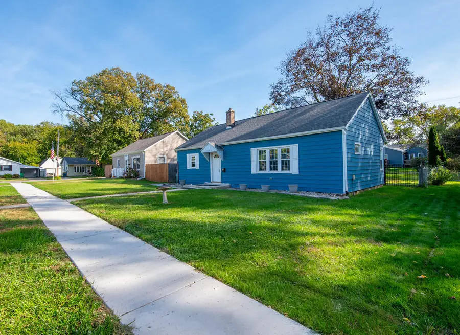 1012 Elmhurst Street, Valparaiso, IN 46385 - #3