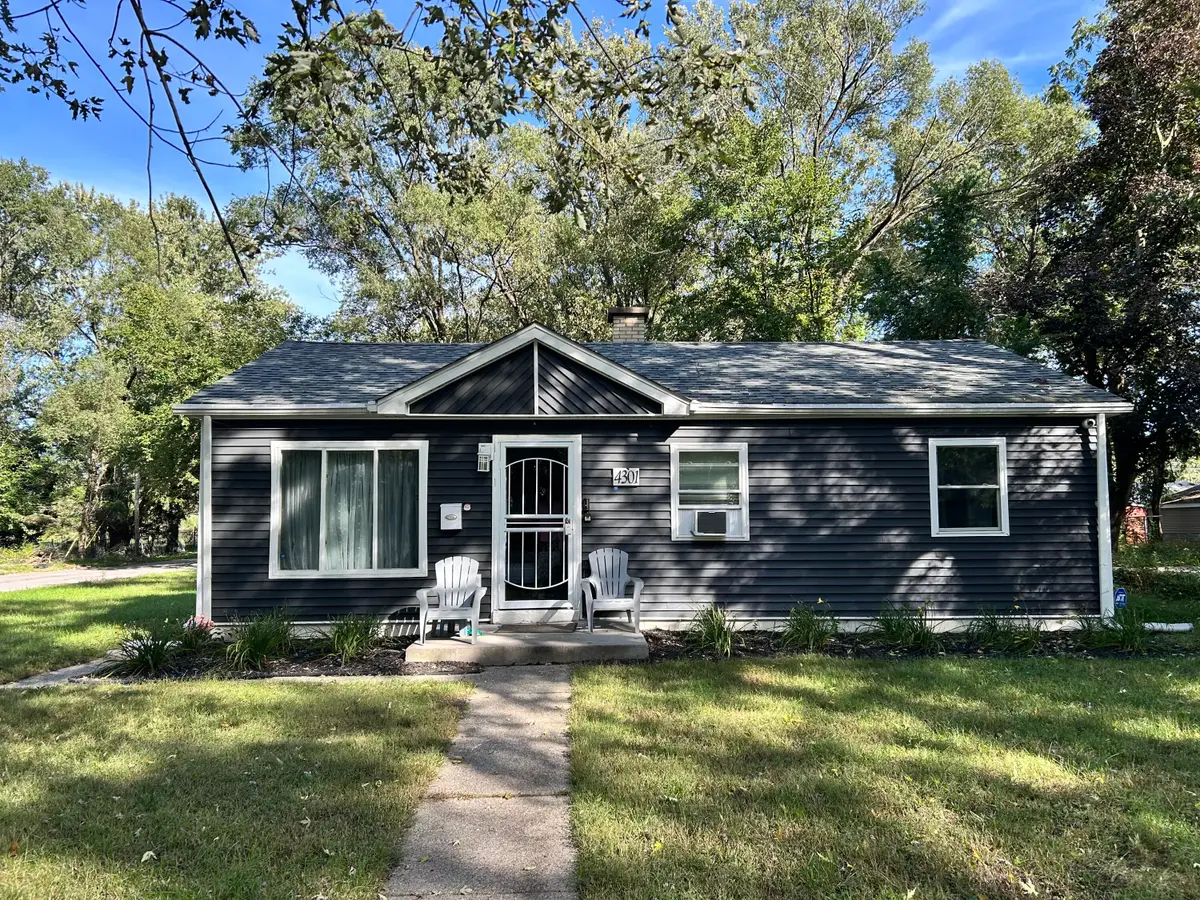 4301 Johnson Street, Gary, IN 46408 - #1
