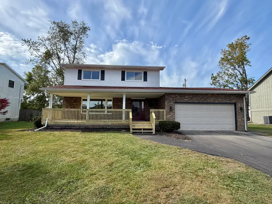 6396 Ellsworth Place, Merrillville, IN 46410 - #2