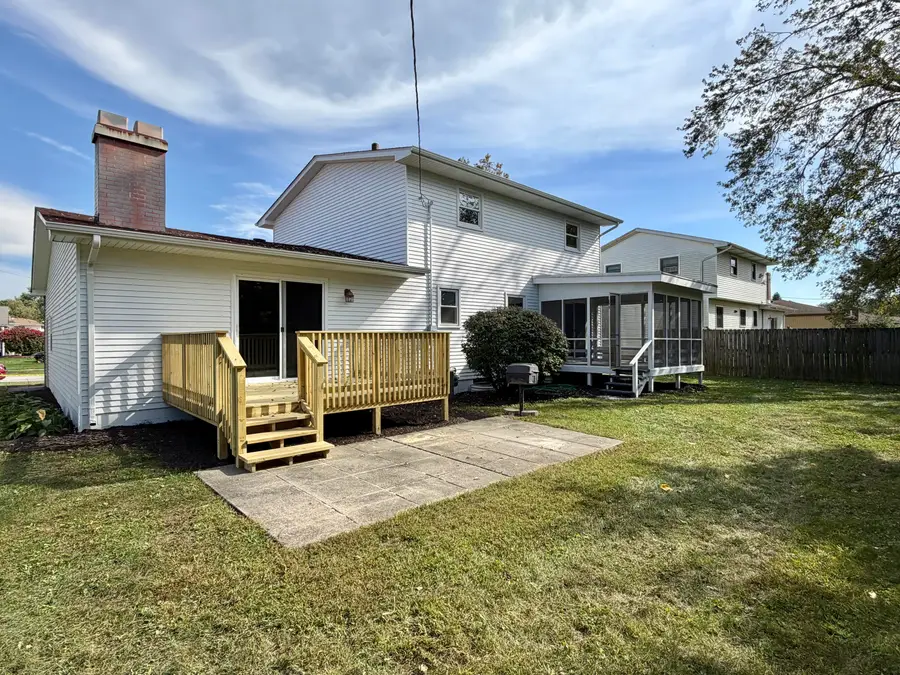 6396 Ellsworth Place, Merrillville, IN 46410 - #3