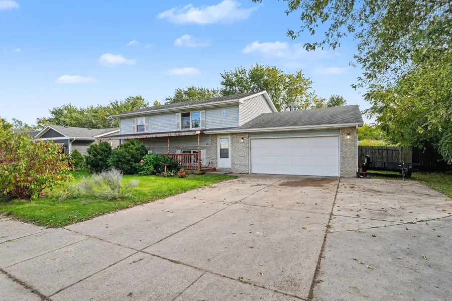 641 Seminole Drive, Lowell, IN 46356 - #2