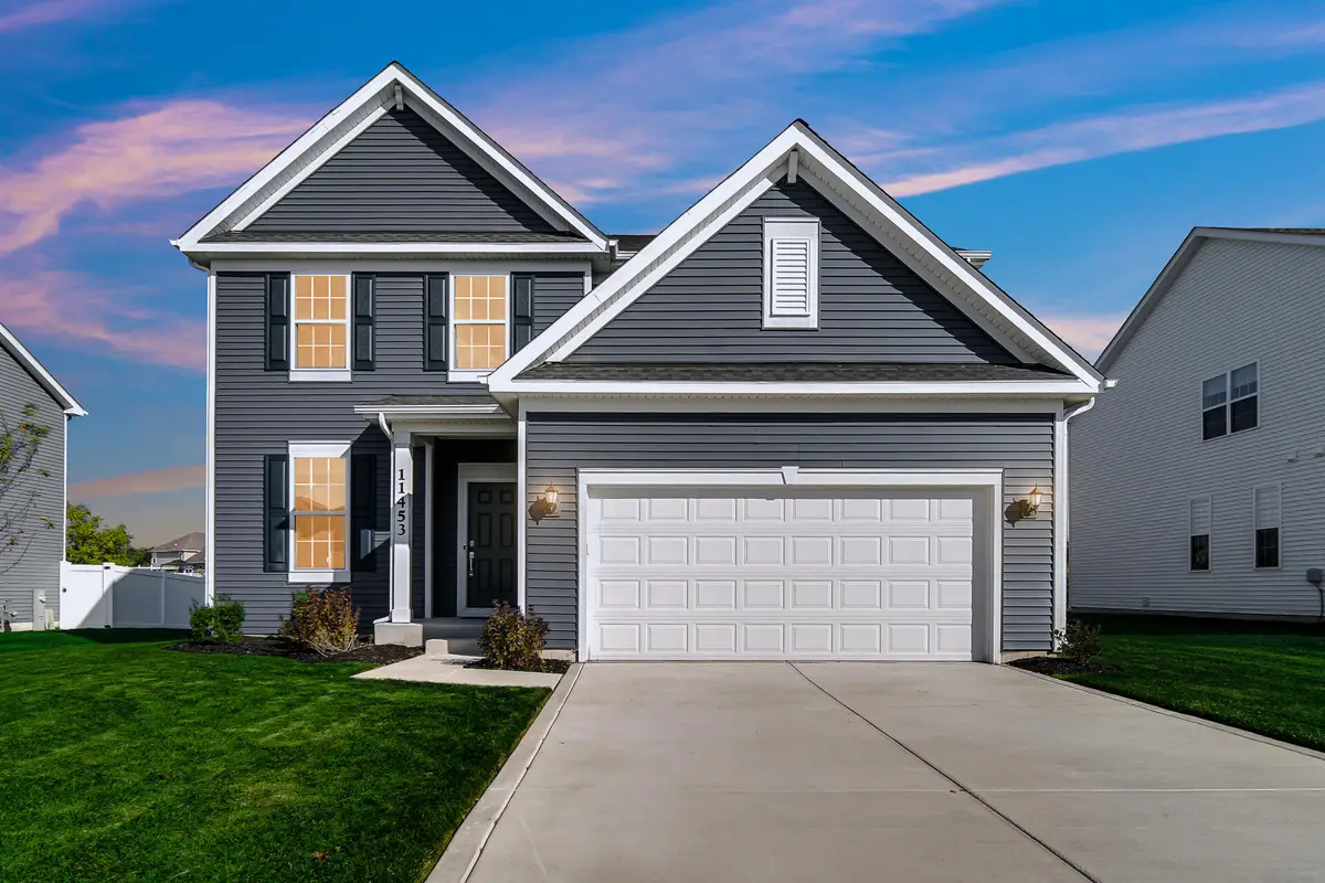 11453 Clyde Drive, Winfield, IN 46307 - #1