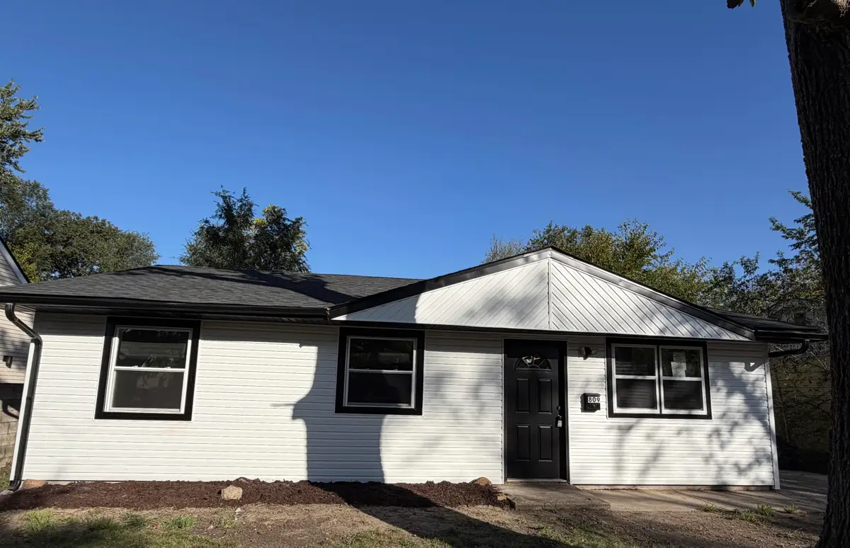 809 Clinton Street, Gary, IN 46406 - #1