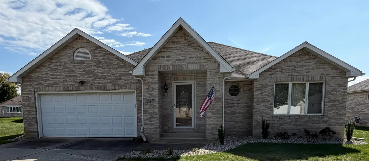 317 9th Circle Se, Demotte, IN 46310 - #1