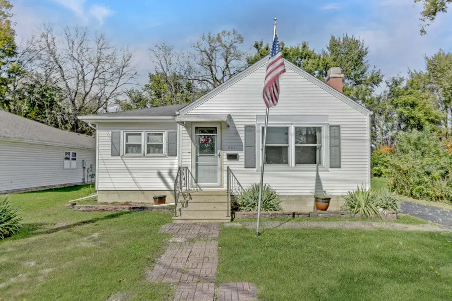 407 Keilman Street, Dyer, IN 46311 - #2