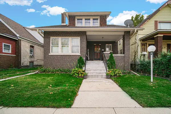 834 Drackert Street, Hammond, IN 46320