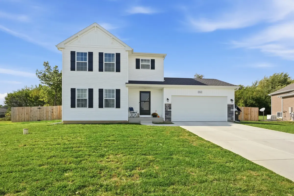 15942 Hobart Street, Lowell, IN 46356 - #1