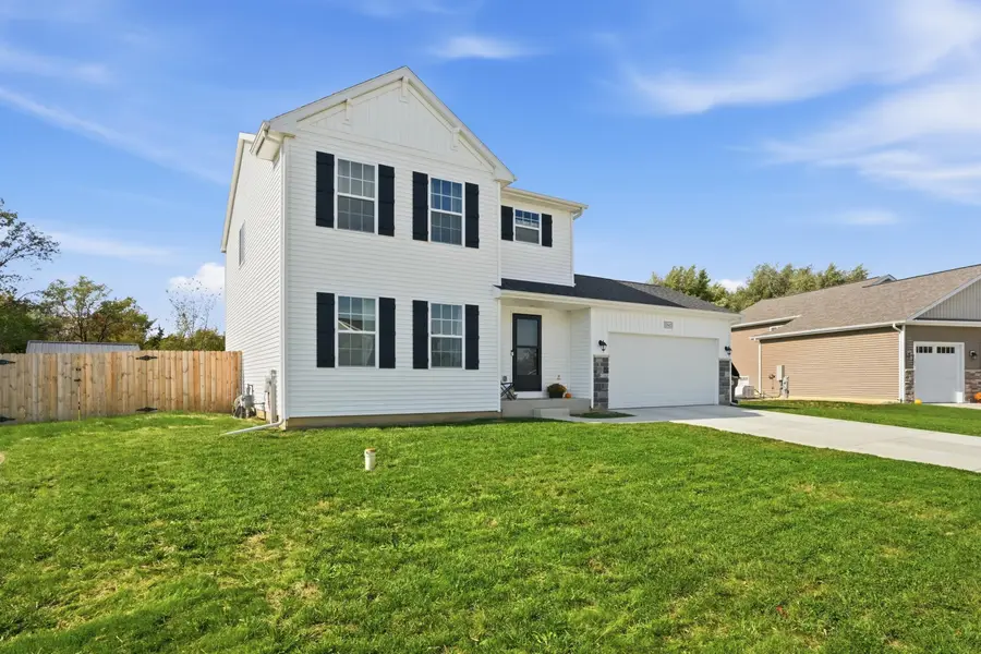 15942 Hobart Street, Lowell, IN 46356 - #3