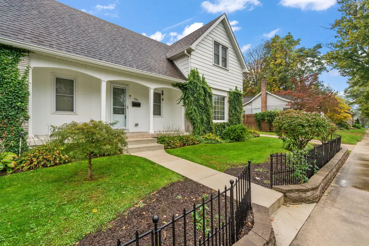 506 Institute Street, Valparaiso, IN 46383 - #1