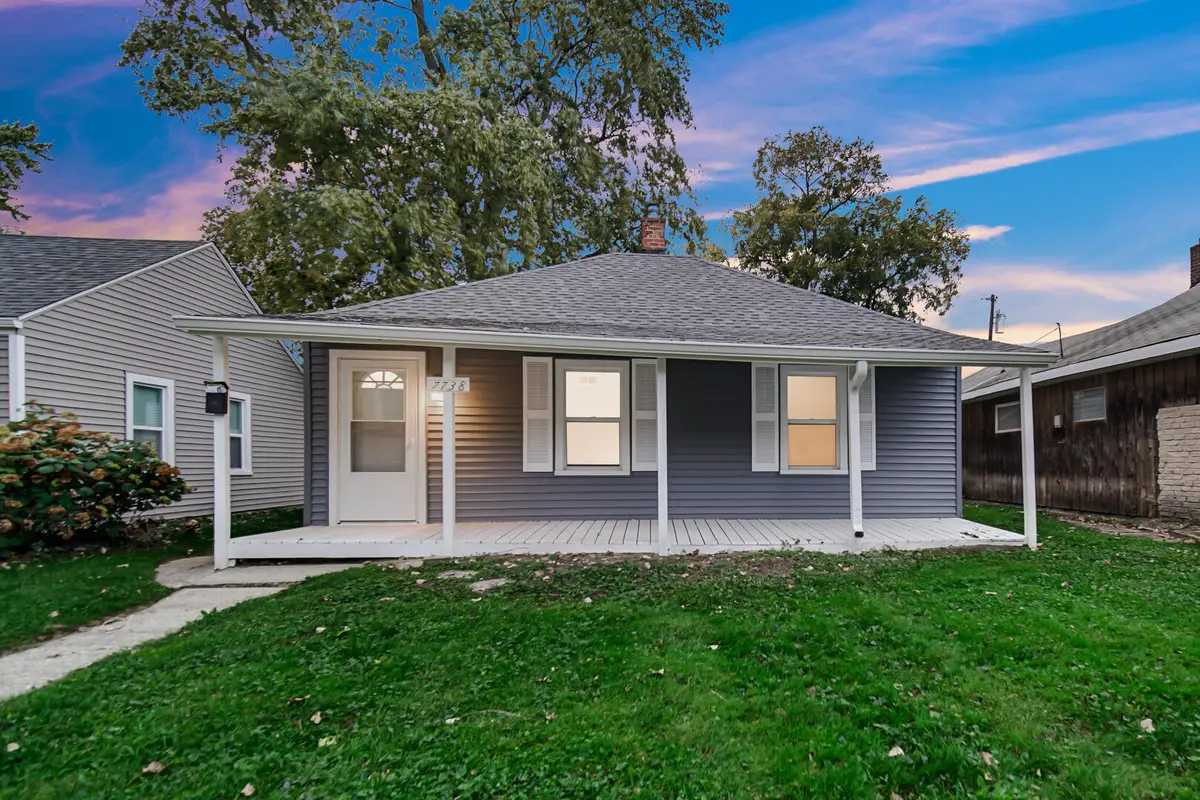 7738 Columbia Avenue, Hammond, IN 46324 - #1