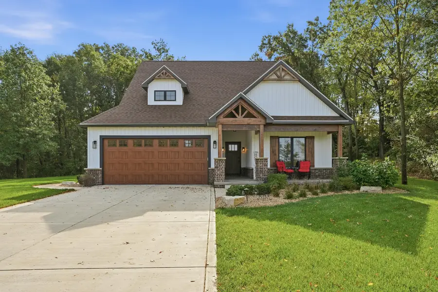 10587 Coyote Trail, Wheatfield, IN 46392 - #3