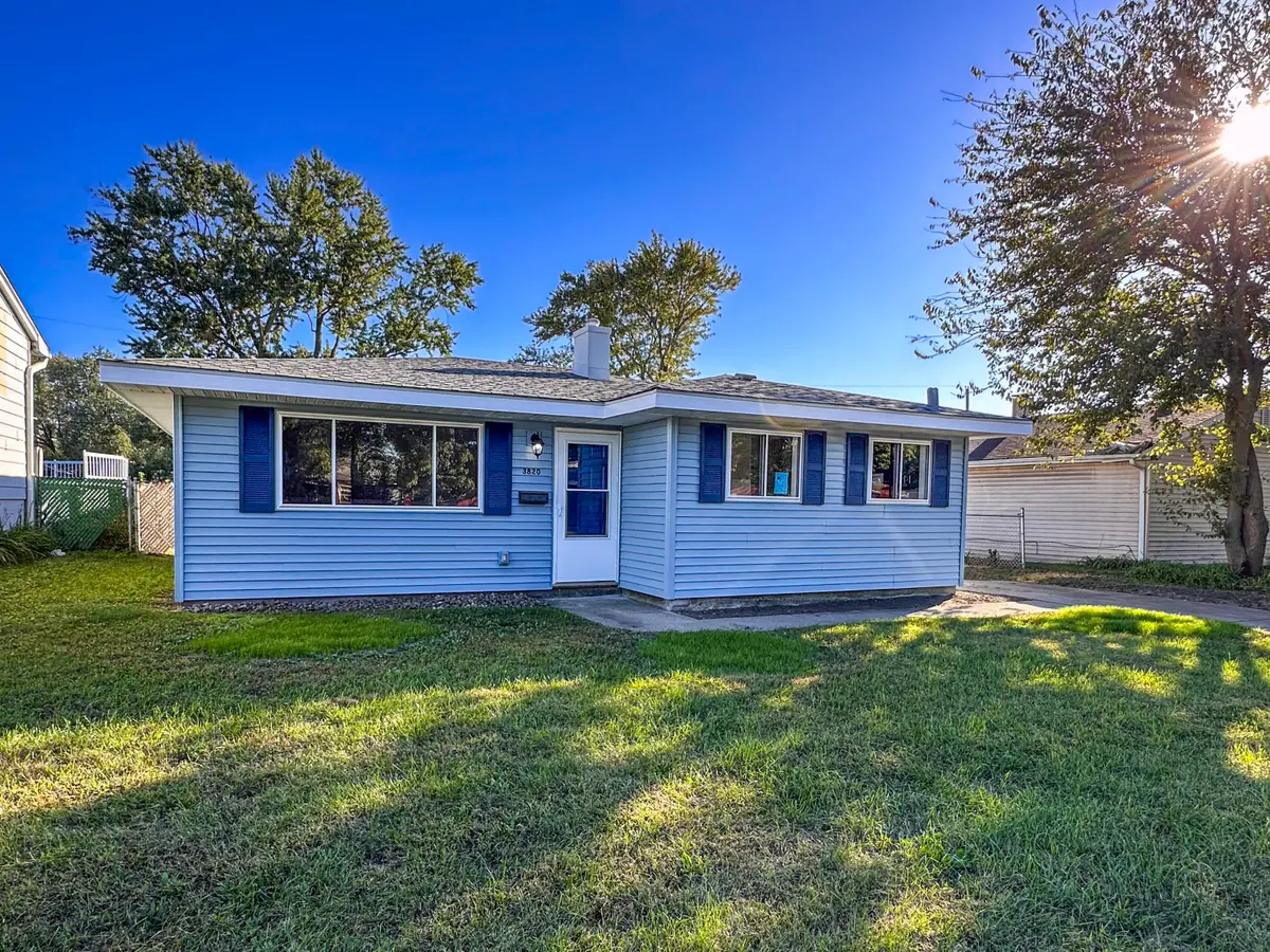 3820 Robinhood Lane, Hammond, IN 46323 - #1