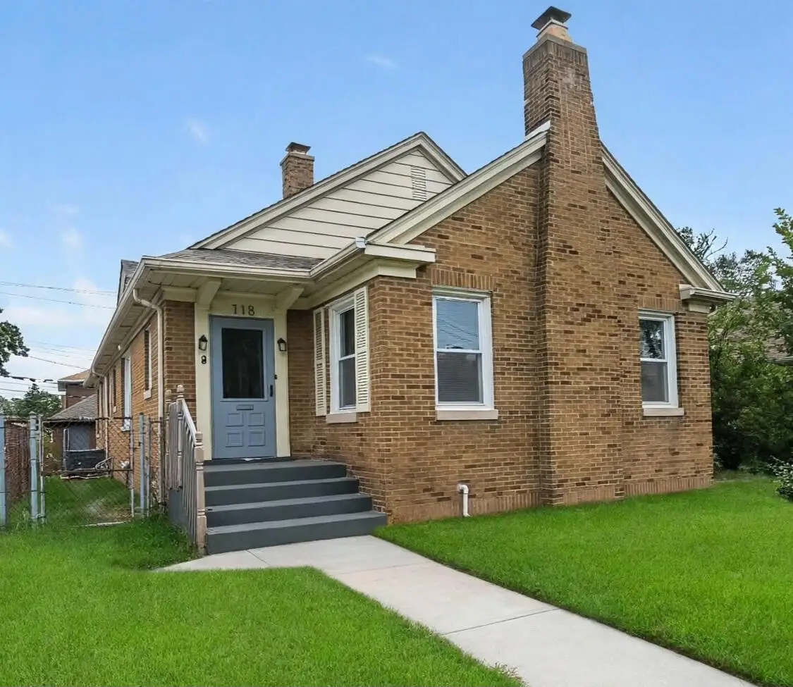 715 Garfield Street, Gary, IN 46404 - #1