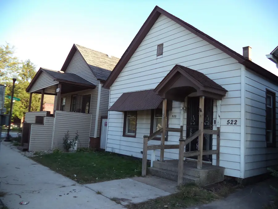 522 Chicago Street, Hammond, IN 46327 - #2