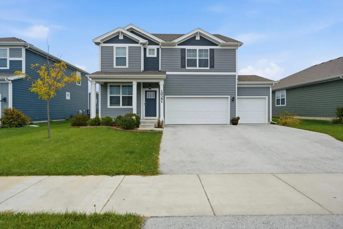 10351 Privet Drive, Crown Point, IN 46307 - #1