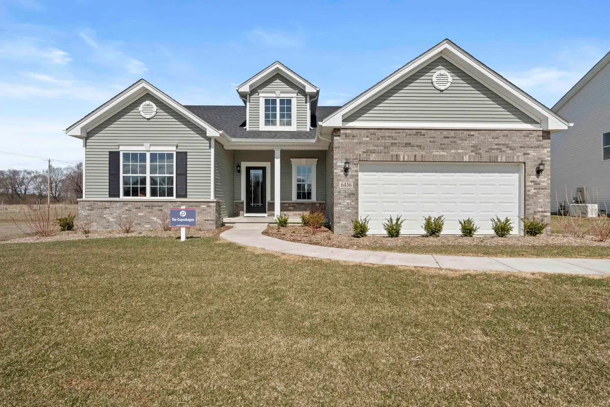 3835 Golden Grain Street, Portage, IN 46368 - #1