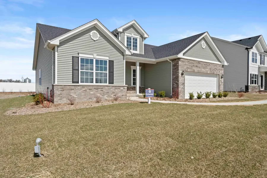 3835 Golden Grain Street, Portage, IN 46368 - #2