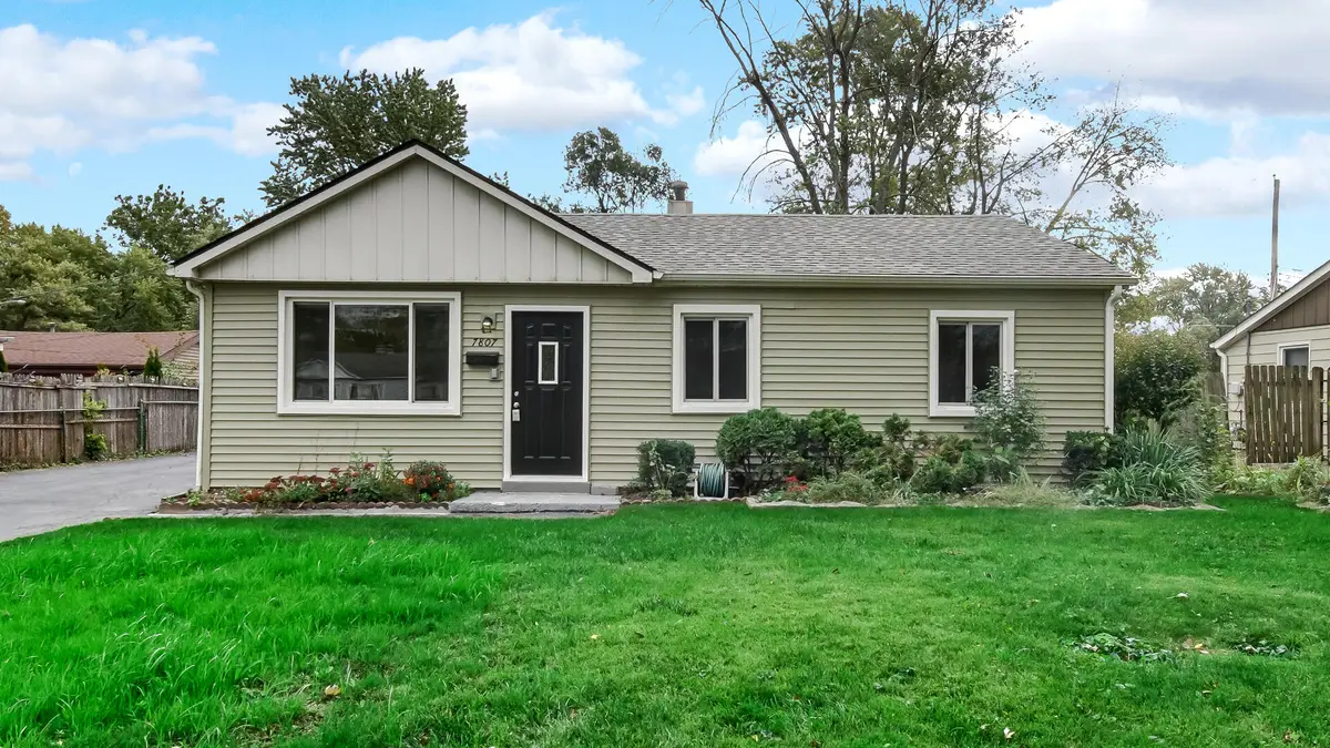 7807 Walnut, Hammond, IN 46324 - #1