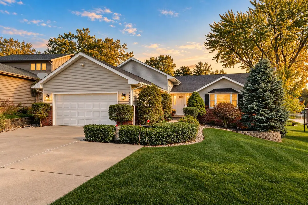 4912 Sandy Beach Drive, Crown Point, IN 46307 - #1