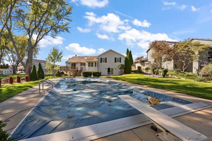 4912 Sandy Beach Drive, Crown Point, IN 46307 - #3