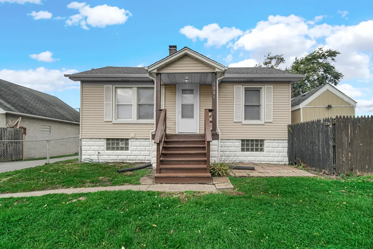 1221 169th Street, Hammond, IN 46324 - #1