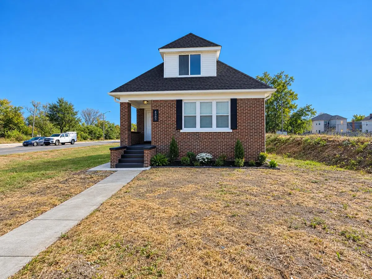 405 Bridge Street, Gary, IN 46404 - #1