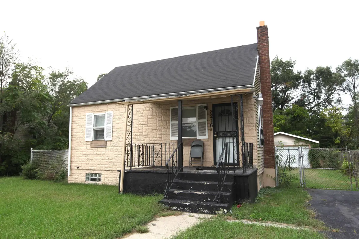 2216 Rutledge Street, Gary, IN 46404 - #1