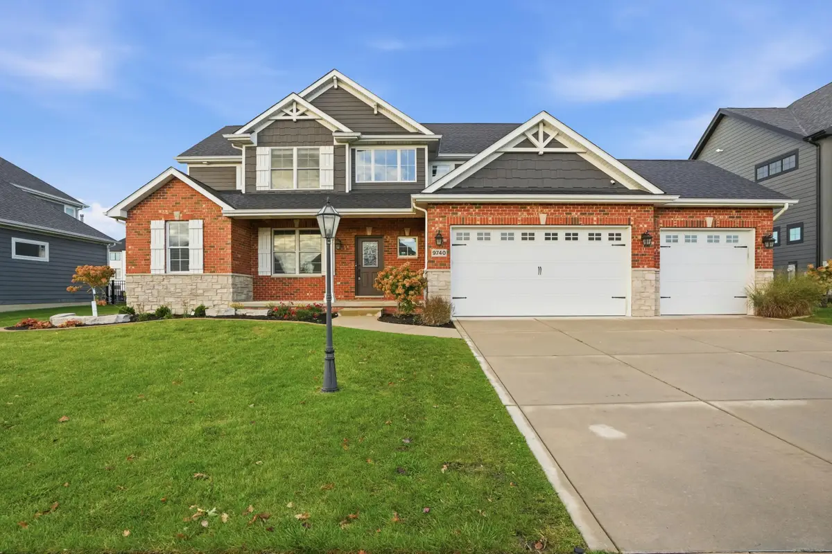9740 Tall Grass Trail, Saint John, IN 46373 - #1