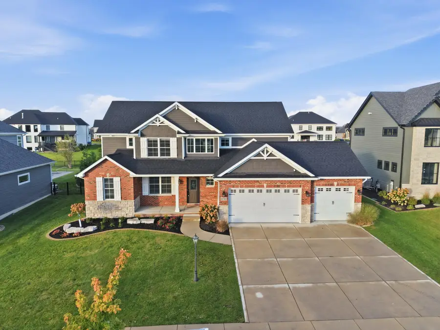 9740 Tall Grass Trail, Saint John, IN 46373 - #2
