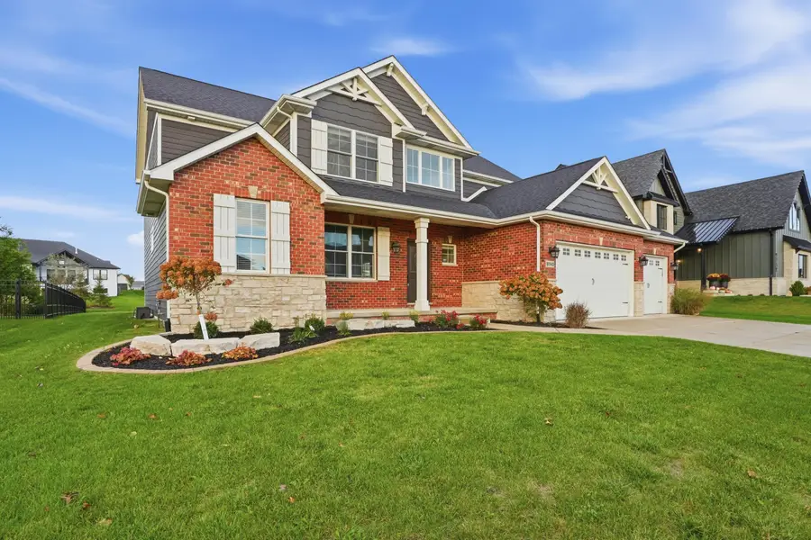 9740 Tall Grass Trail, Saint John, IN 46373 - #3
