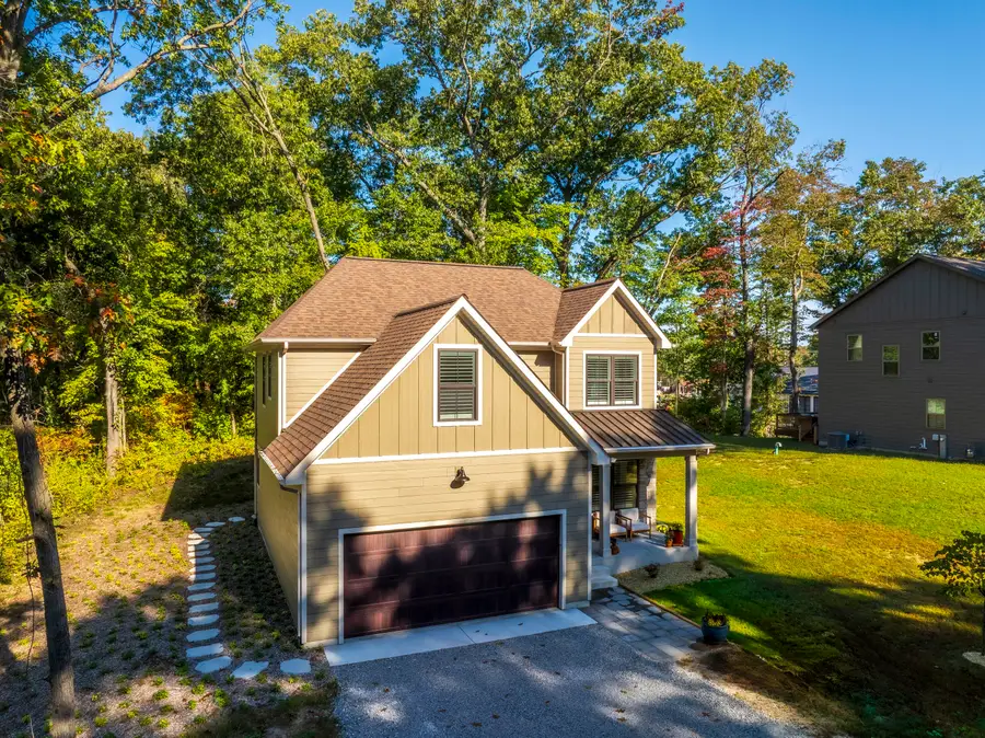 9 Golf Wood Road, Beverly Shores, IN 46301 - #2