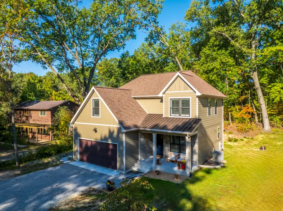 9 Golf Wood Road, Beverly Shores, IN 46301 - #3