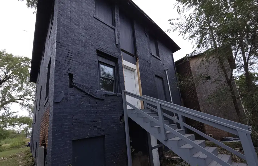 361 Pierce Street, Gary, IN 46402 - #3