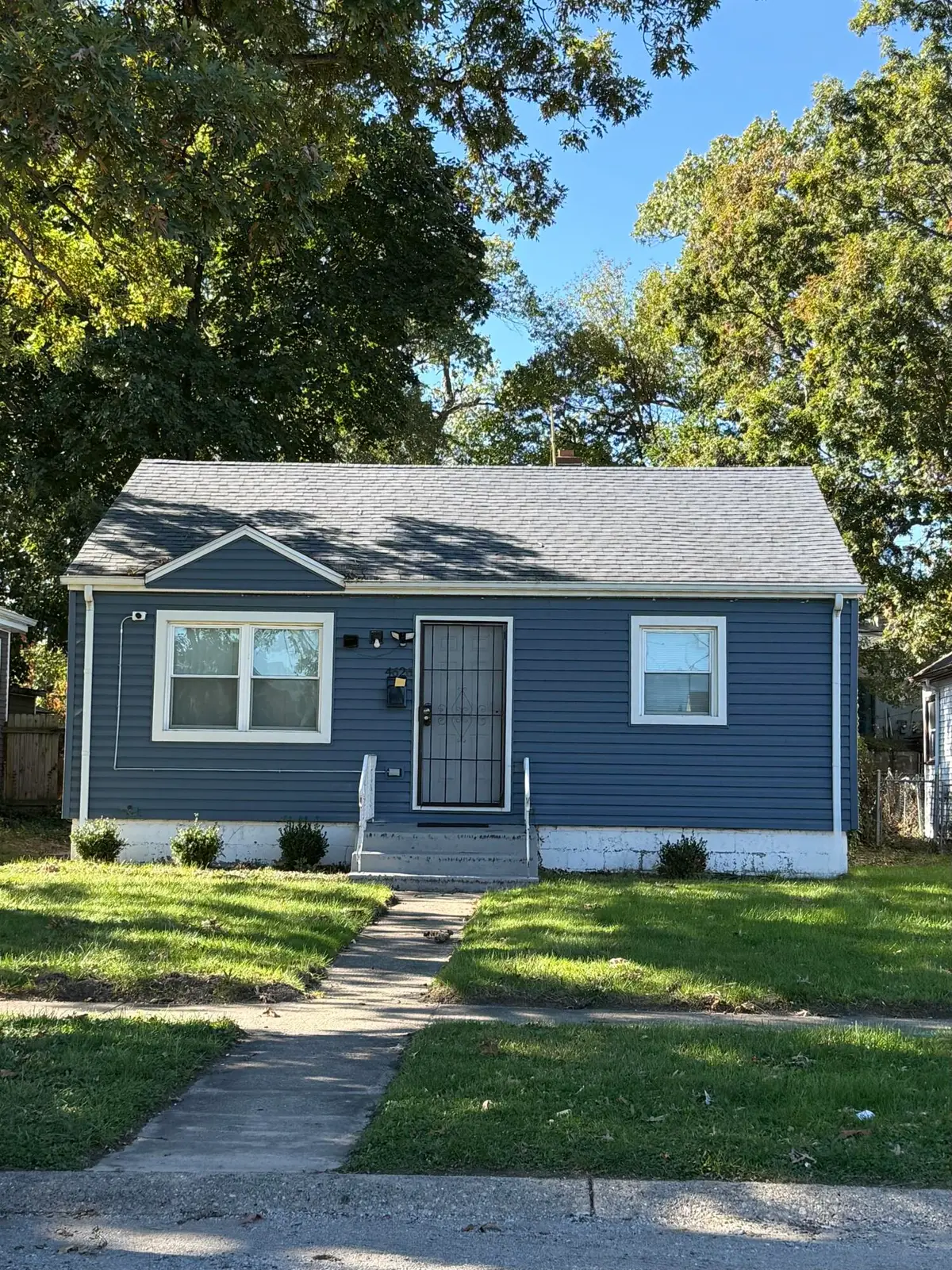 4626 Buchanan Street, Gary, IN 46408 - #1