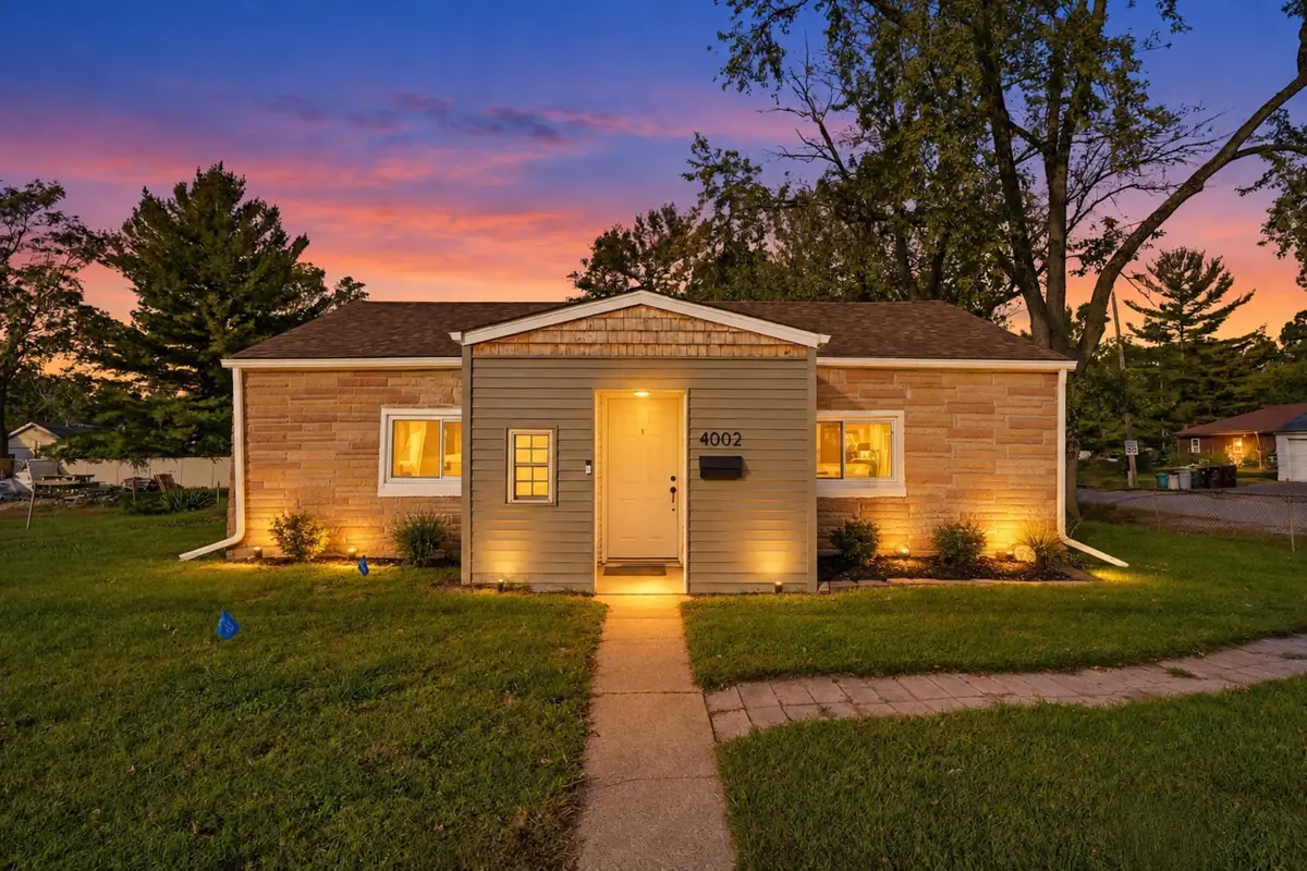 4002 Chase Street, Gary, IN 46408 - #1