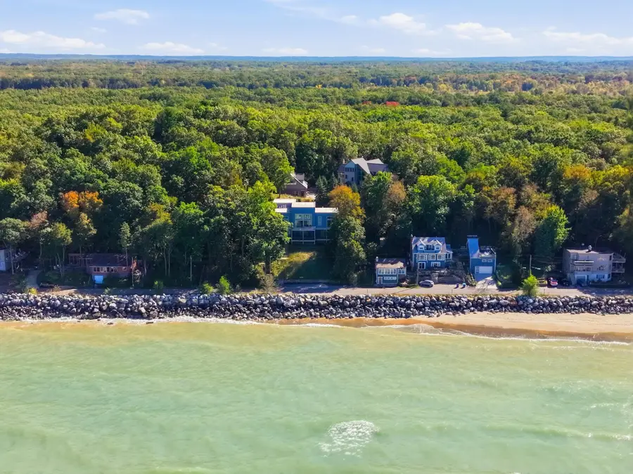 827 E Lake Front Drive, Beverly Shores, IN 46301 - #2