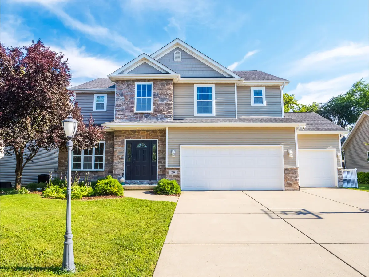 20 W Shakespeare Drive, Valparaiso, IN 46385 - #1