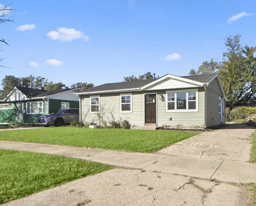 4148 W 22nd Avenue, Gary, IN 46404 - #2