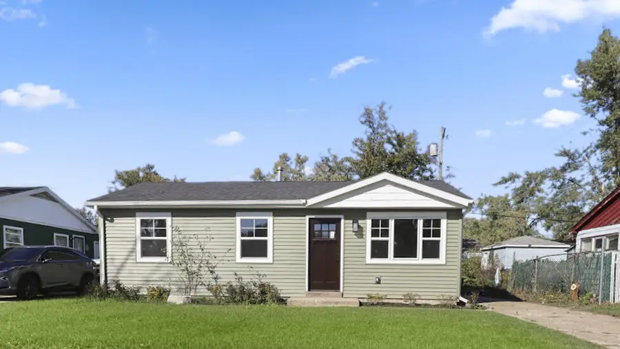 4148 W 22nd Avenue, Gary, IN 46404 - #3