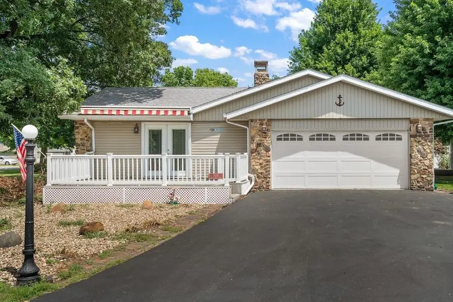 5008 E Shady Point Drive, Monticello, IN 47960 - #3