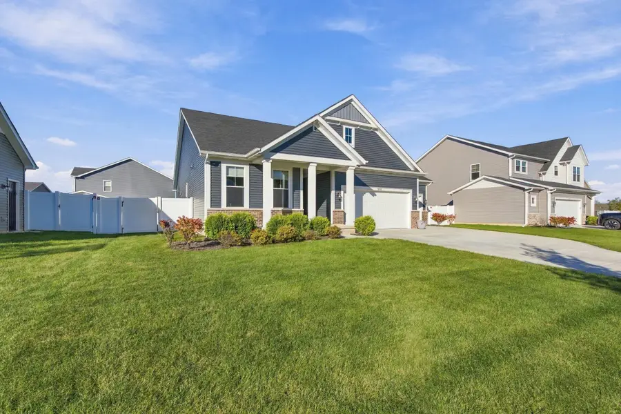 9702 Tradewind Place, Cedar Lake, IN 46303 - #2