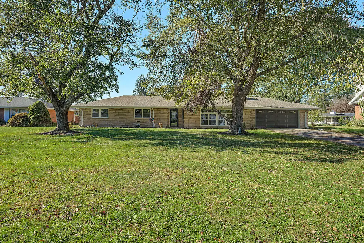 6422 Hayes Street, Merrillville, IN 46410 - #1