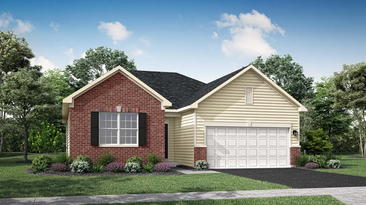 4528 Remington Way, Lowell, IN 46356 - #1