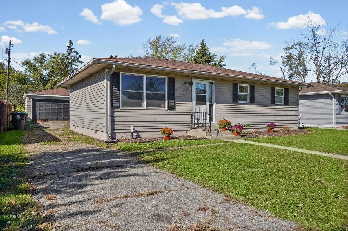 302 N Dearborn Street, Hobart, IN 46342 - #1