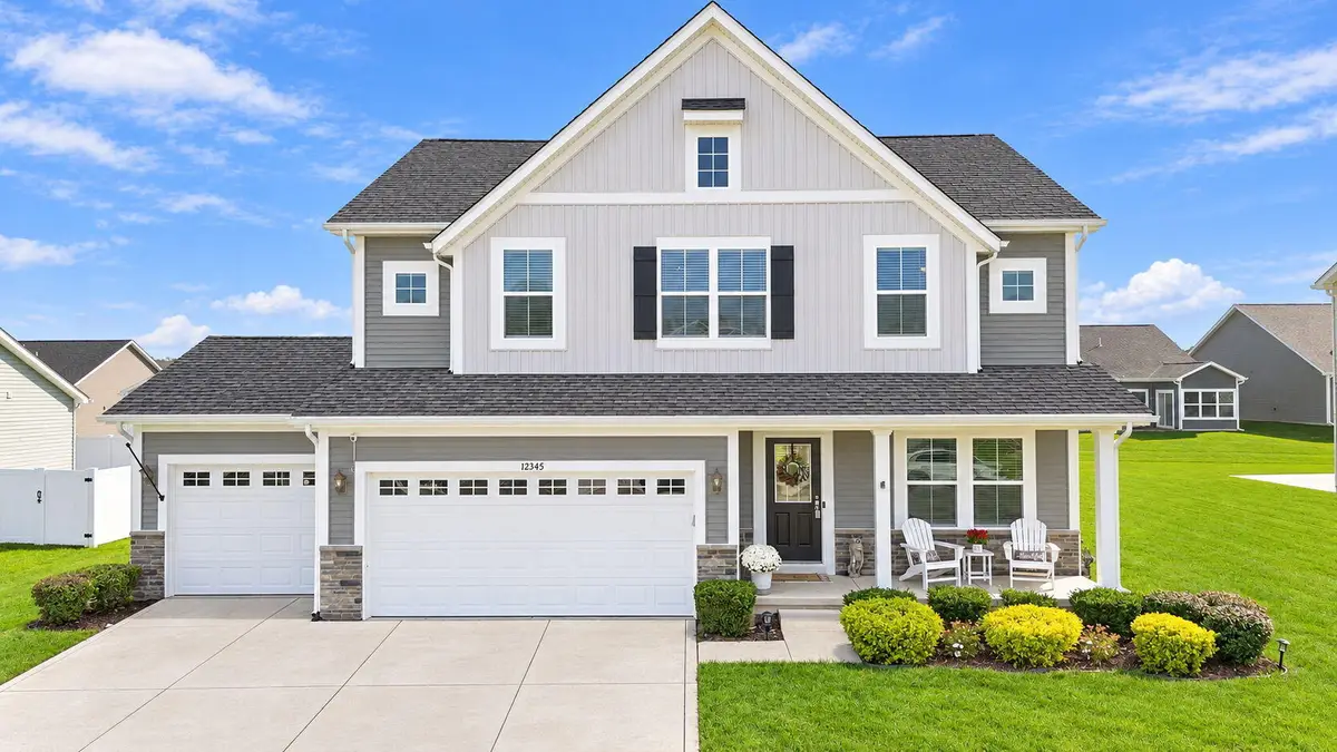 12345 Woodmar Place, Cedar Lake, IN 46303 - #1