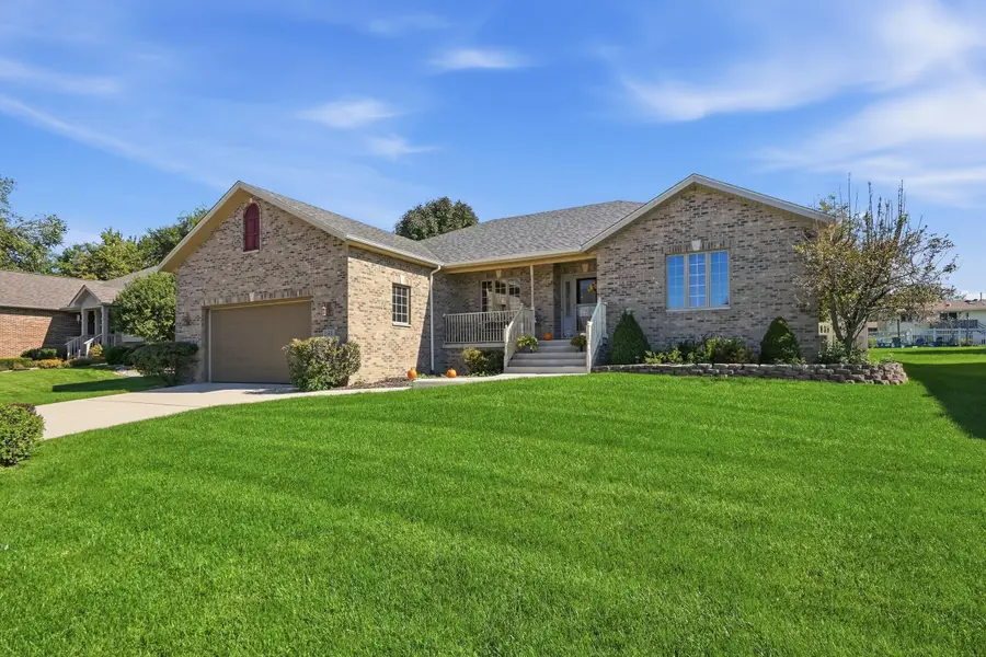 2501 Howard Castle Drive, Dyer, IN 46311 - #2